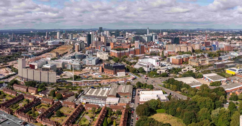 buy-to-let in Manchester