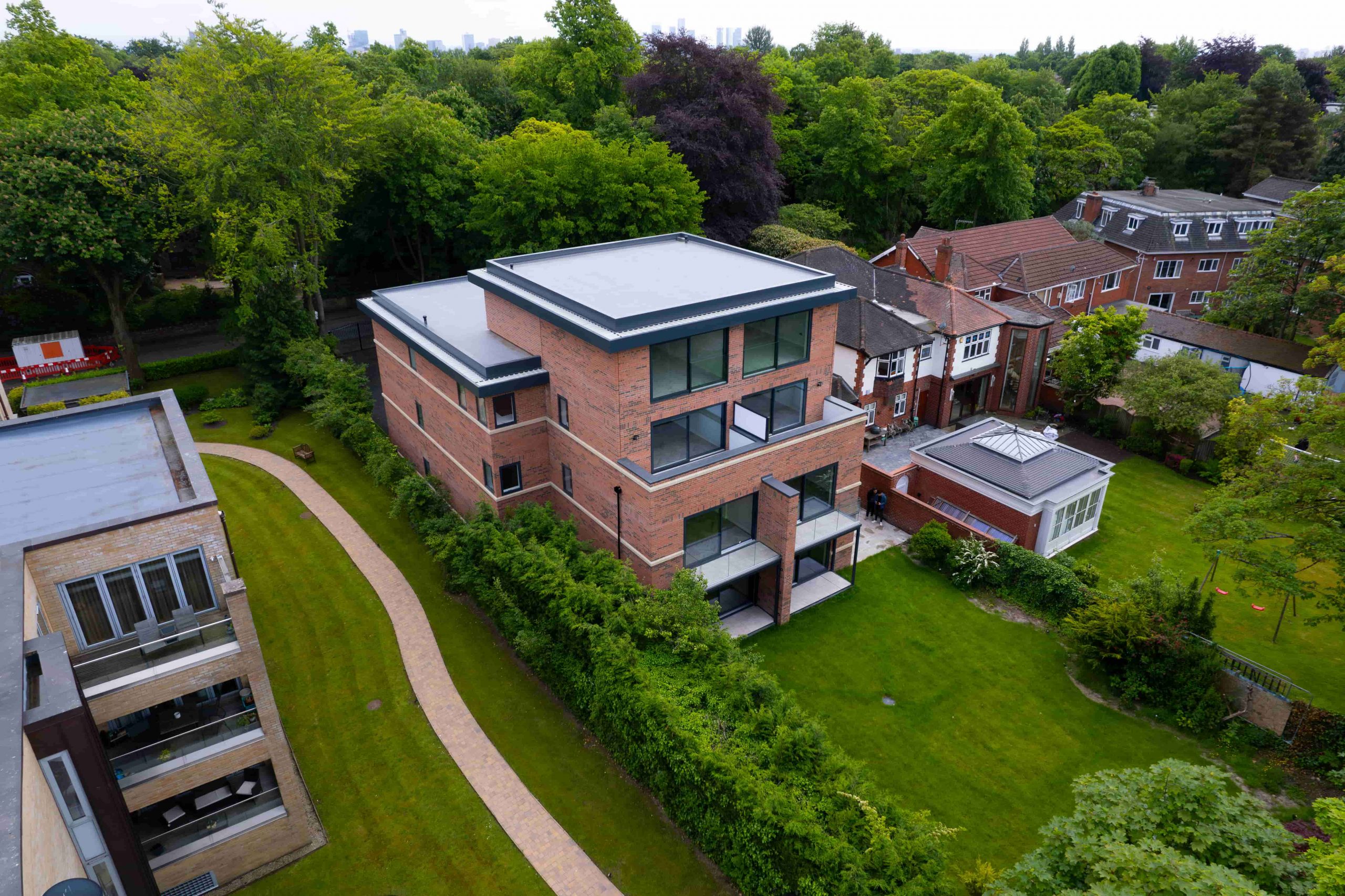 Portfolio - Dream Homes Construction