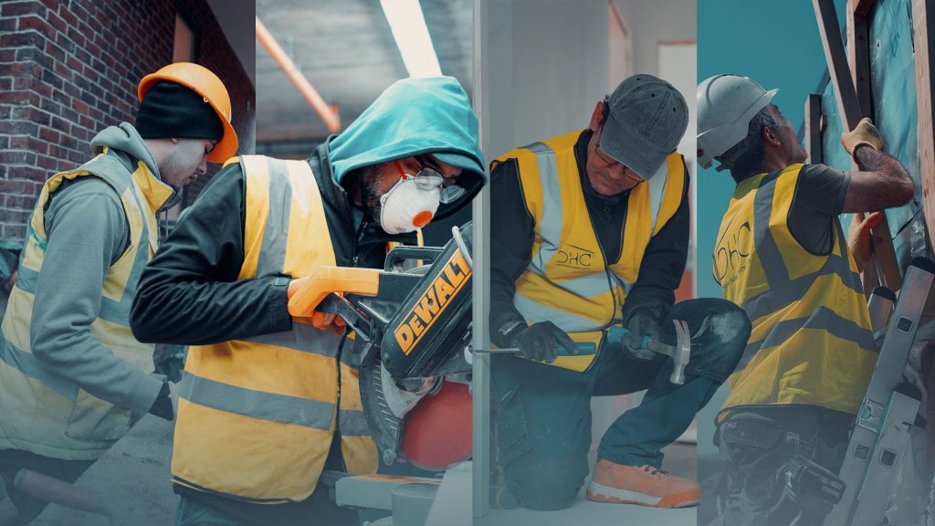 Main Contractor In Manchester
