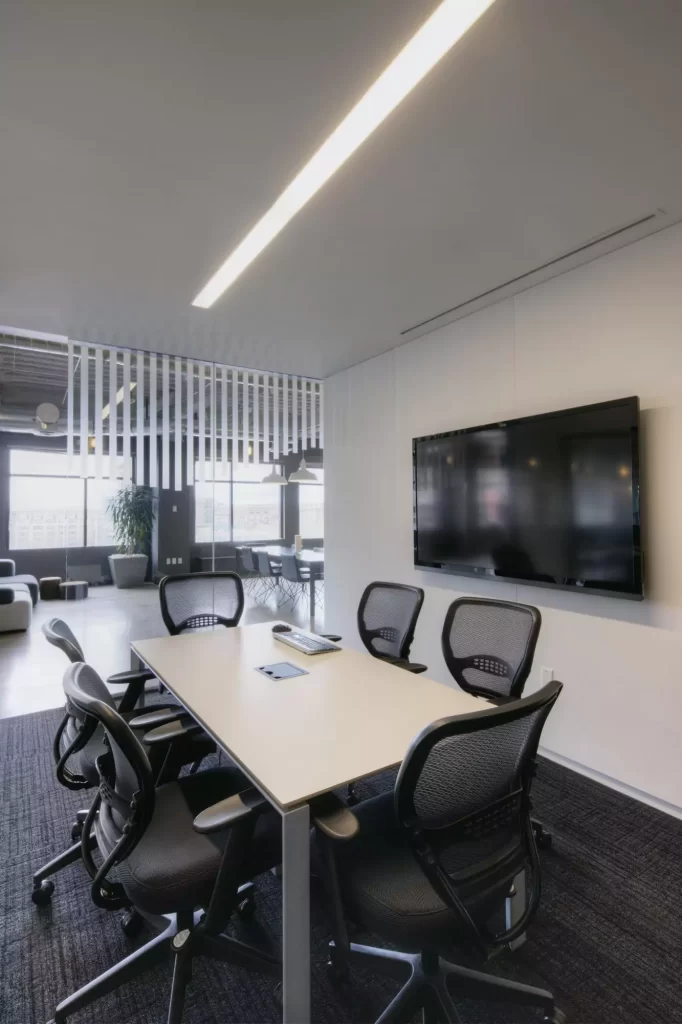 Office Renovation in Manchester