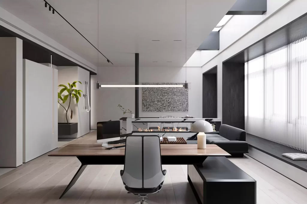 Office Renovation in Manchester