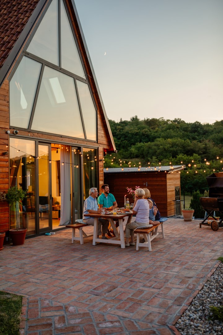 House Extensions in Manchester